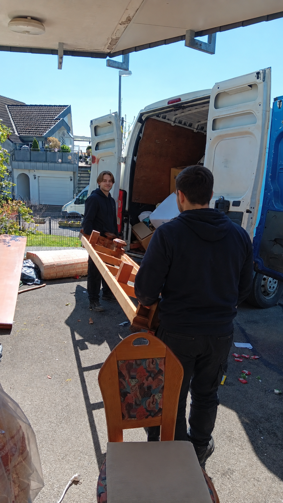 Ceylan Umzüge, Kapellenberg 13 in Wildberg