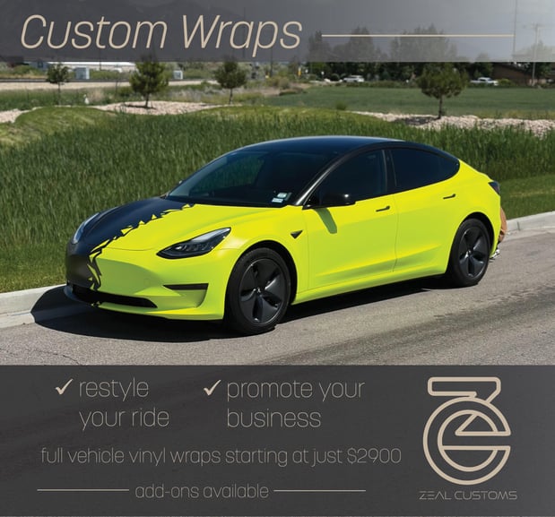 Images Zeal Customs