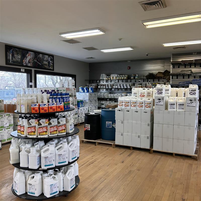 turf supplies and chemicals