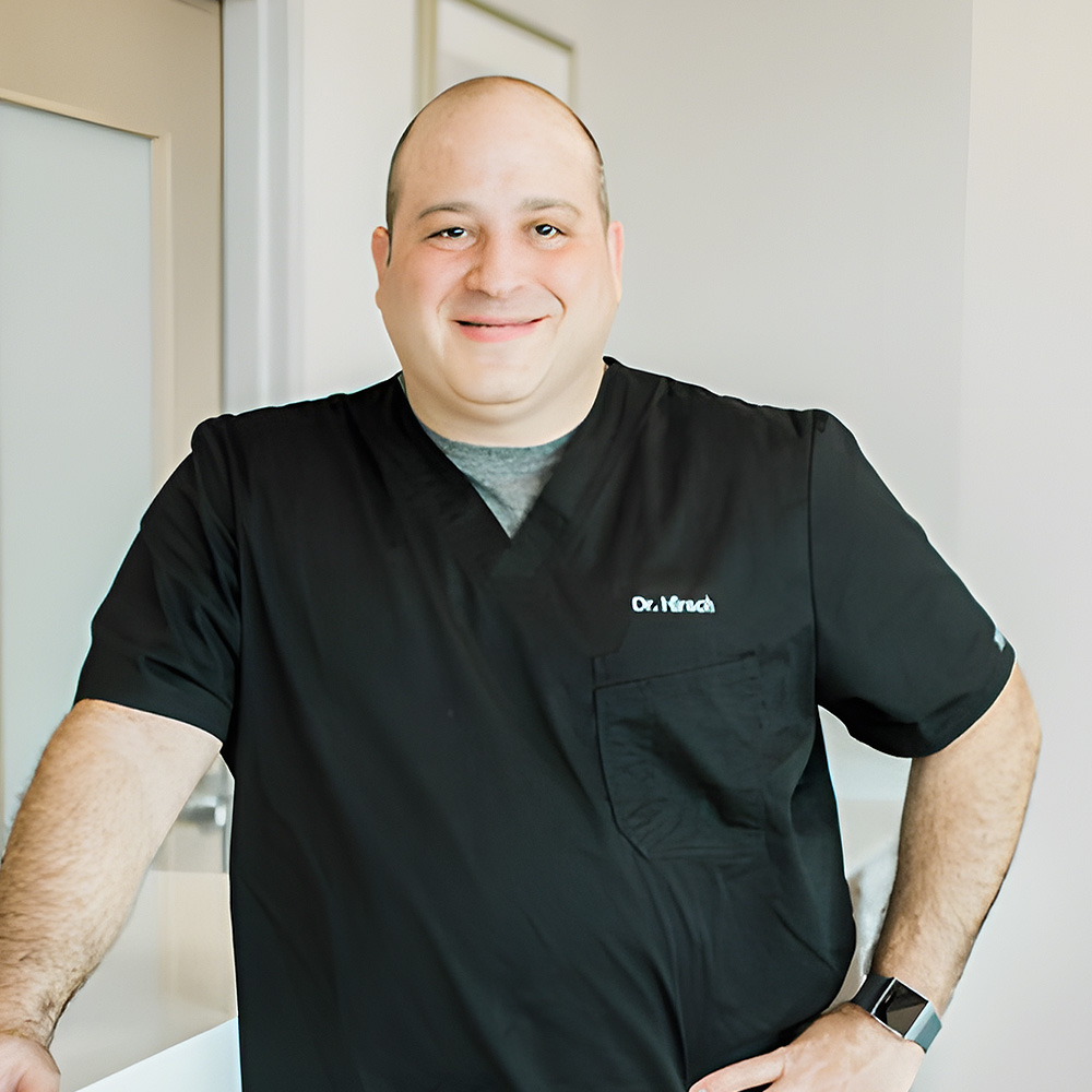 Meet Dr. Erich G. Hirsch