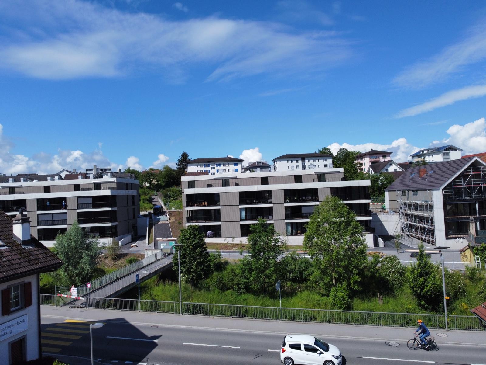 Bilder Bodmer Bauingenieure AG Aarau