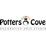 Potters Cove Studio Logo