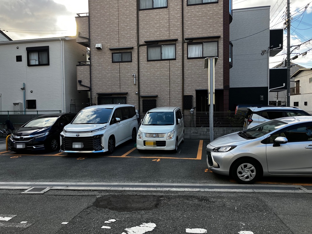 Images ONE PARK平野本町１丁目