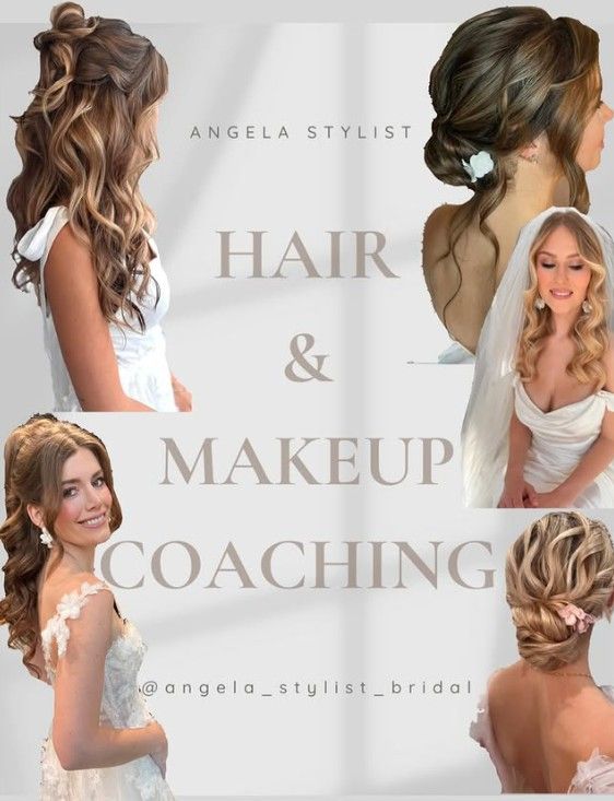 ANGELA - STYLIST BRIDAL Makeup|Hair, Atelierstr. 16 in München