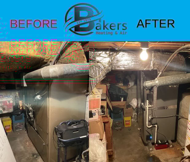 Images Baker's Heating and Air Conditioning