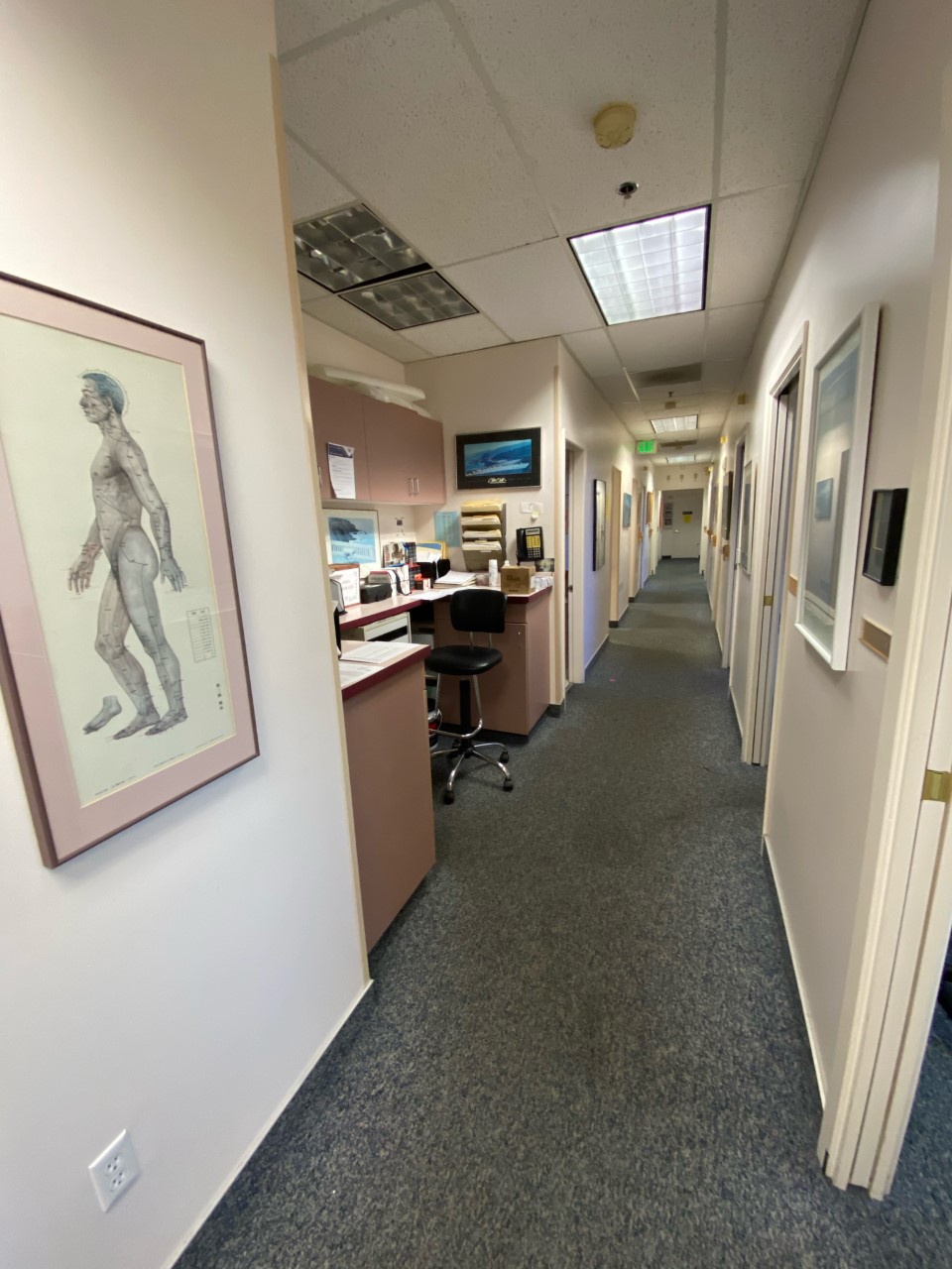 California Rehabilitation and Sports Therapy 
127 Hospital Drive
Vallejo