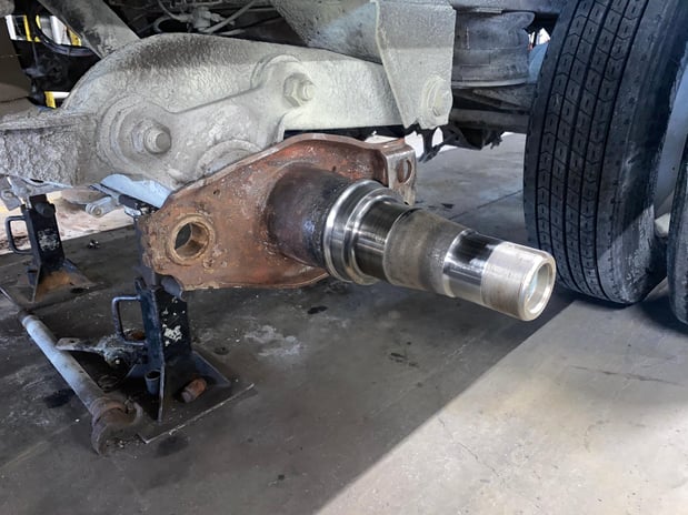Images Momentum Axle & Spindle Repair