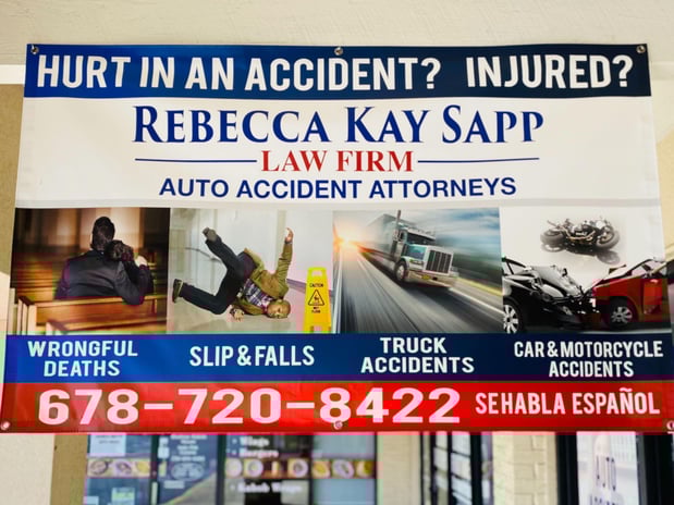 Images Rebecca Kay Sapp Law Firm