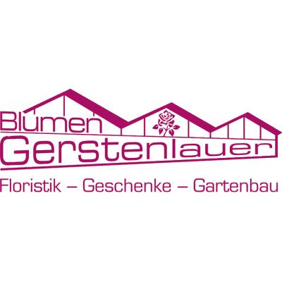 Blumen Gerstenlauer in Veitsbronn - Logo