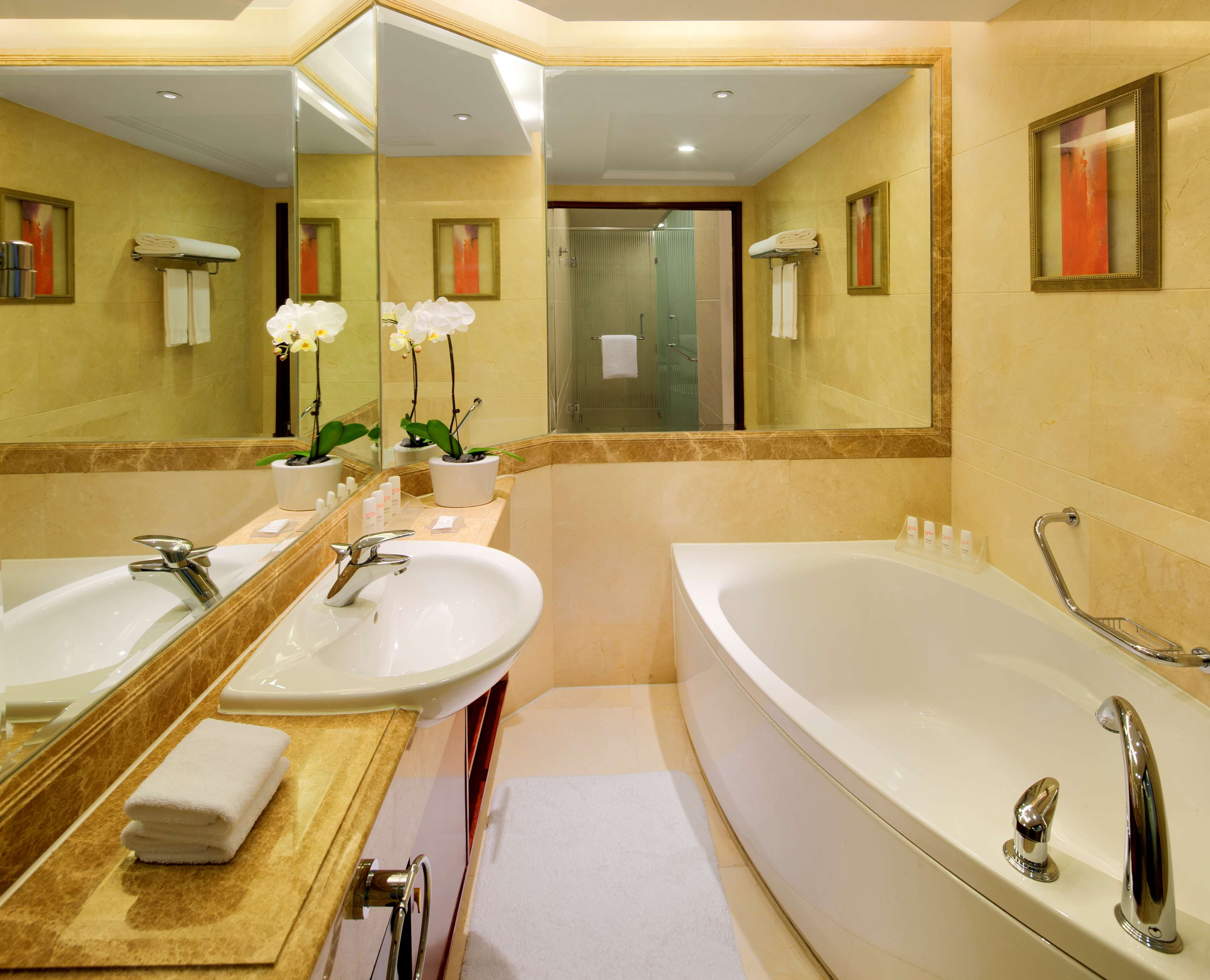 Images Radisson Blu Hotel Shanghai New World