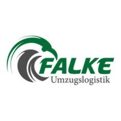 Falke Umzugslogistik Logo