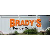 Brady's Fence Company, Inc Logo