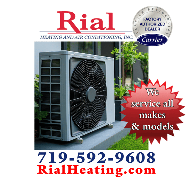 Images Rial Heating & Air Conditioning