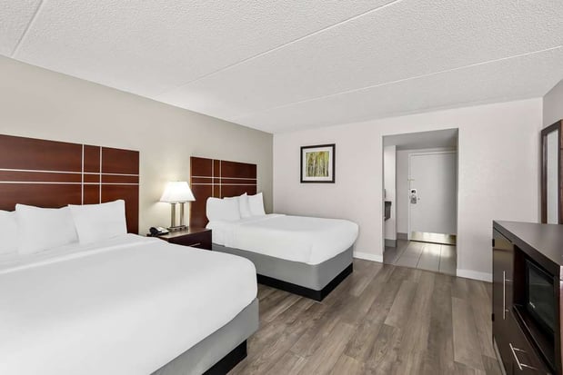 Images Best Western Luxbury Inn Fort Wayne