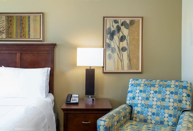 Images Holiday Inn Express Abrams Hall