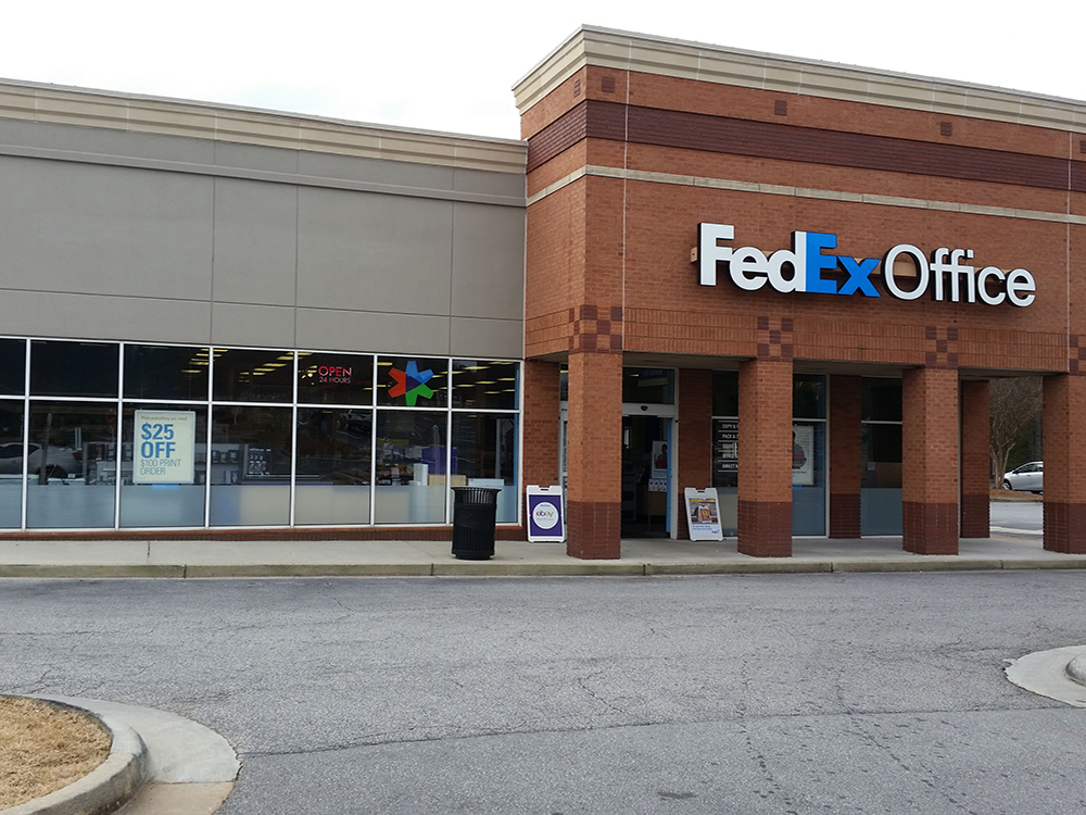 FedEx Office Print & Ship Center Coupons near me in Atlanta, GA 30346 | 8coupons