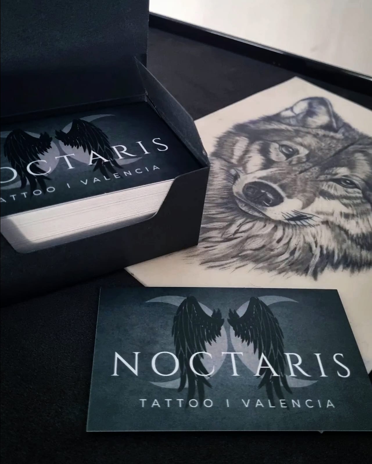 Images Noctaris Tattoo