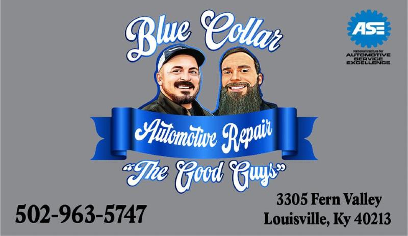 Images Blue Collar Automotive Repair