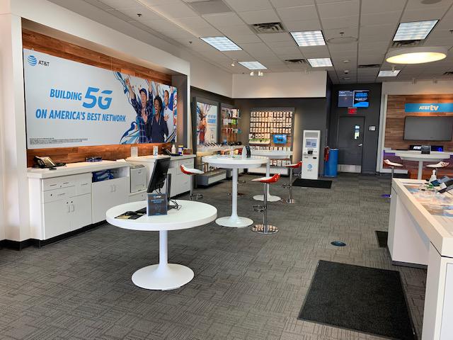 AT&T Store Photo