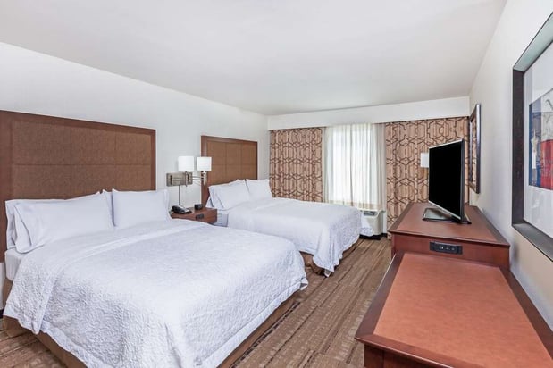 Images Hampton Inn & Suites Houston I-10 West Park Row