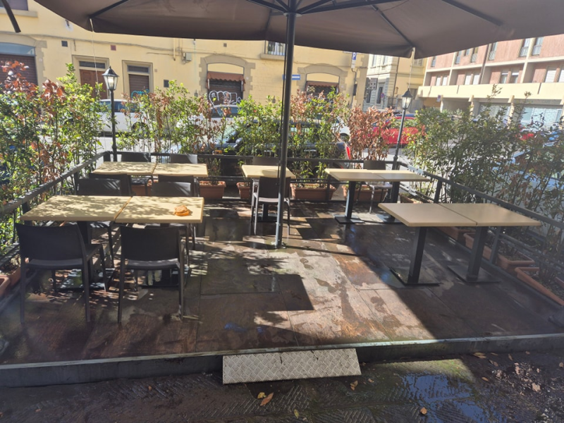 Pantarei Osteria Pizza e Grill
