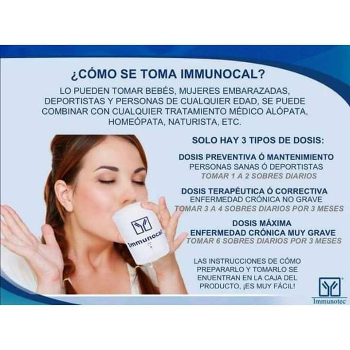 Images Glutation y salud con Immunocal® | Distribuidor Online