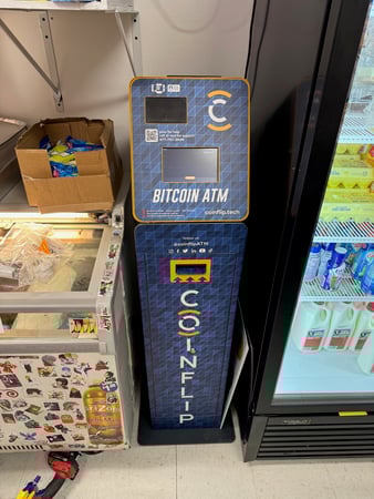 Images CoinFlip Bitcoin ATM - Goodpoint Grocery (Jersey City)