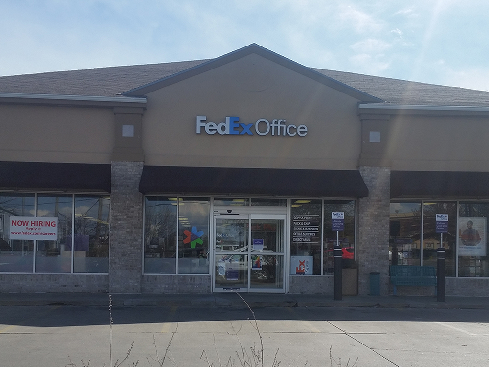 Exterior photo of FedEx Office location at 4747 Old Cheney Rd\t Print quickly and easily in the self-service area at the FedEx Office location 4747 Old Cheney Rd from email, USB, or the cloud\t FedEx Office Print & Go near 4747 Old Cheney Rd\t Shipping boxes and packing services available at FedEx Office 4747 Old Cheney Rd\t Get banners, signs, posters and prints at FedEx Office 4747 Old Cheney Rd\t Full service printing and packing at FedEx Office 4747 Old Cheney Rd\t Drop off FedEx packages near 4747 Old Cheney Rd\t FedEx shipping near 4747 Old Cheney Rd