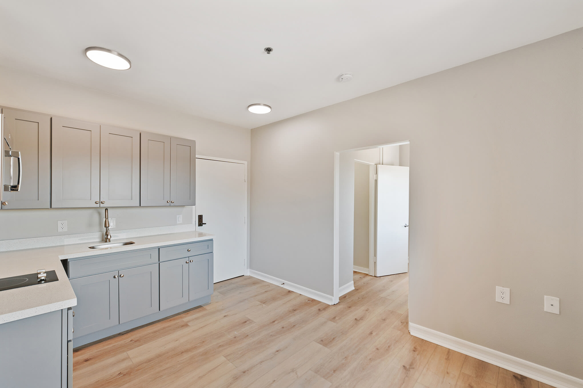 Luxurious Kitchen at Azure Point at Encinitas