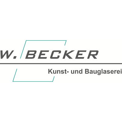 Glaserei Becker in Frankfurt am Main - Logo