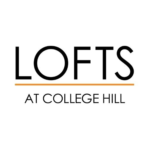 Lofts at College Hill Logo