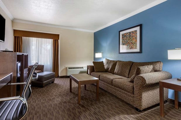 Images Best Western Airport Albuquerque Inn Suites Hotel & Suites