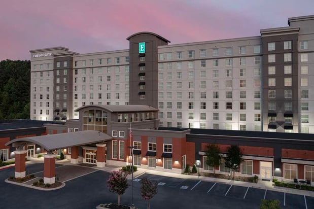 Images Embassy Suites by Hilton Birmingham Hoover