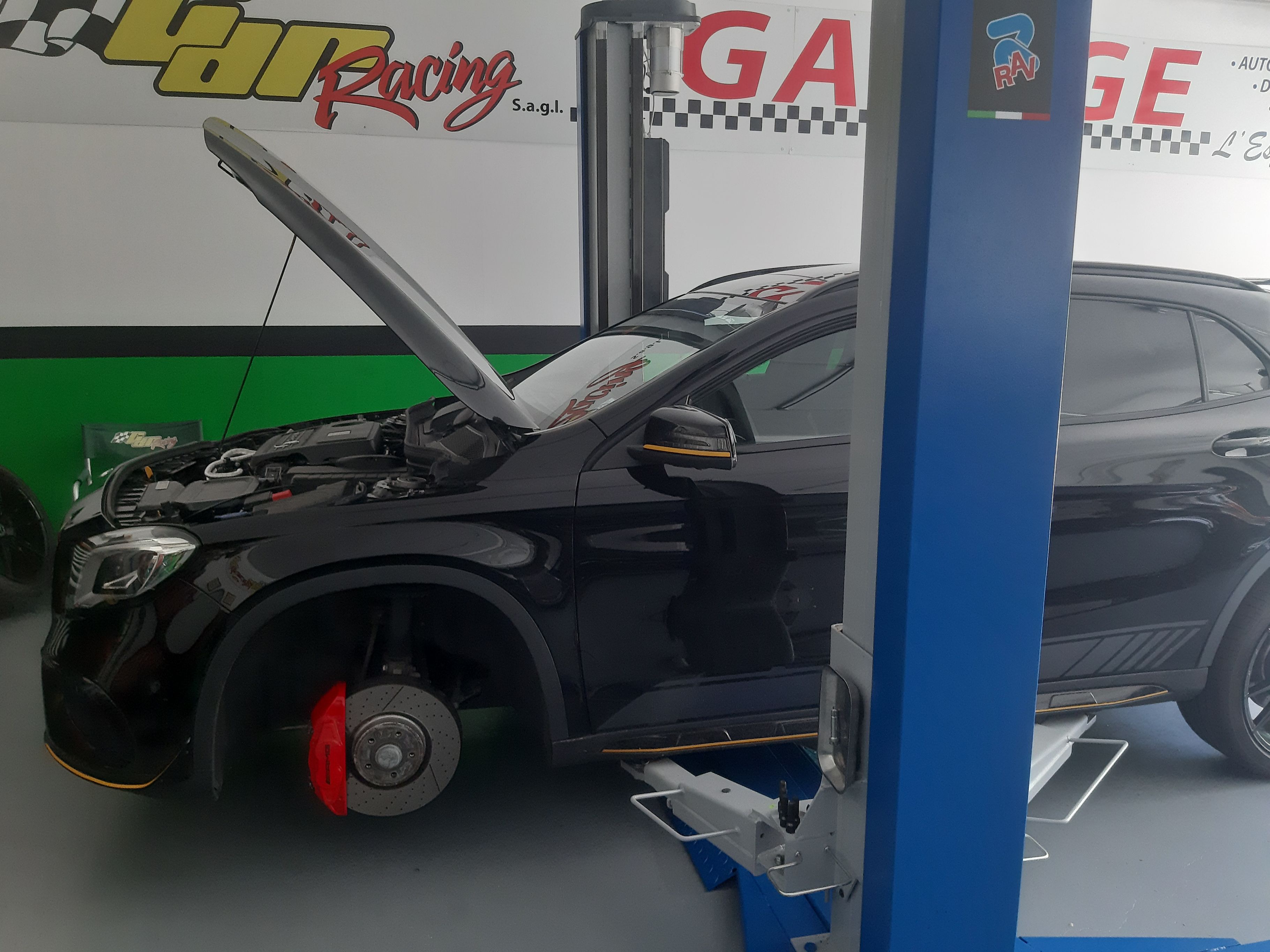 Bilder G.D.R. Racing Sagl