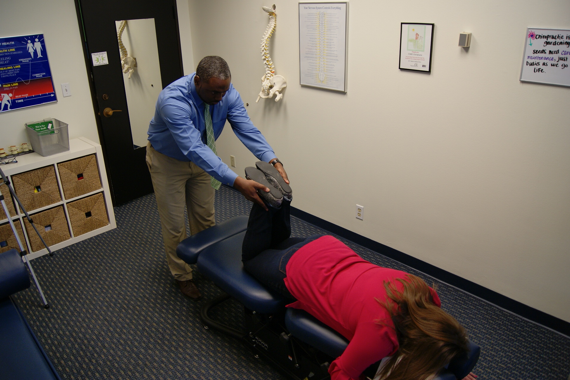 CORE Chiropractic Photo