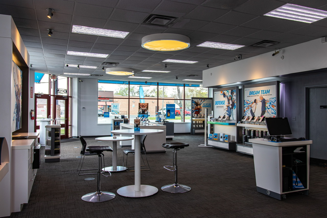 AT&T Store Photo