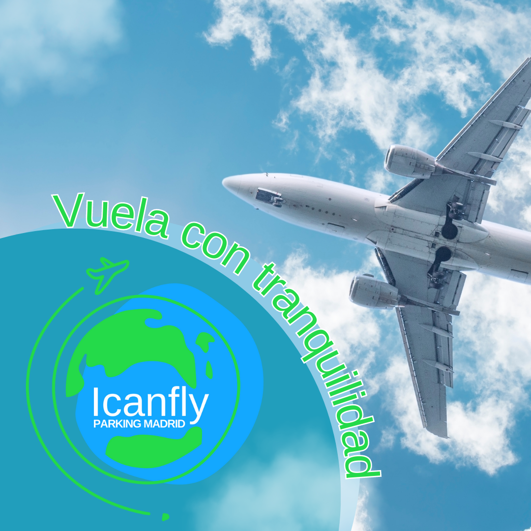 Images Icanfly Parking Madrid