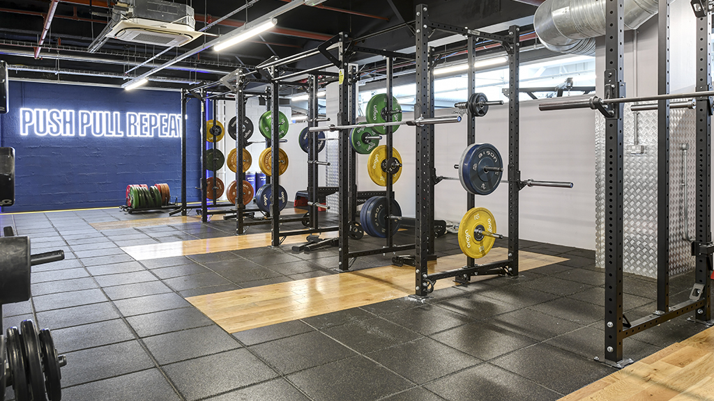 Images The Gym Group Liverpool Central