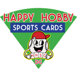 Happy Hobby Sports Cards Logo