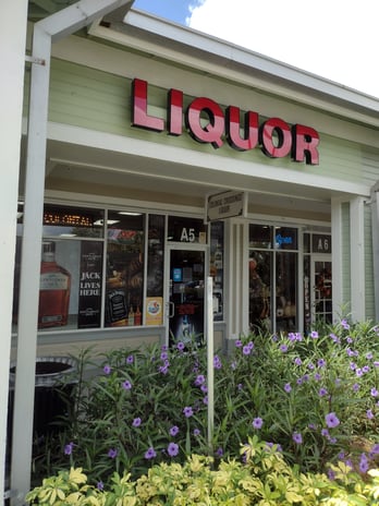 Images CoinFlip Bitcoin ATM - Colonial Crossings Liquor (Fort Myers)