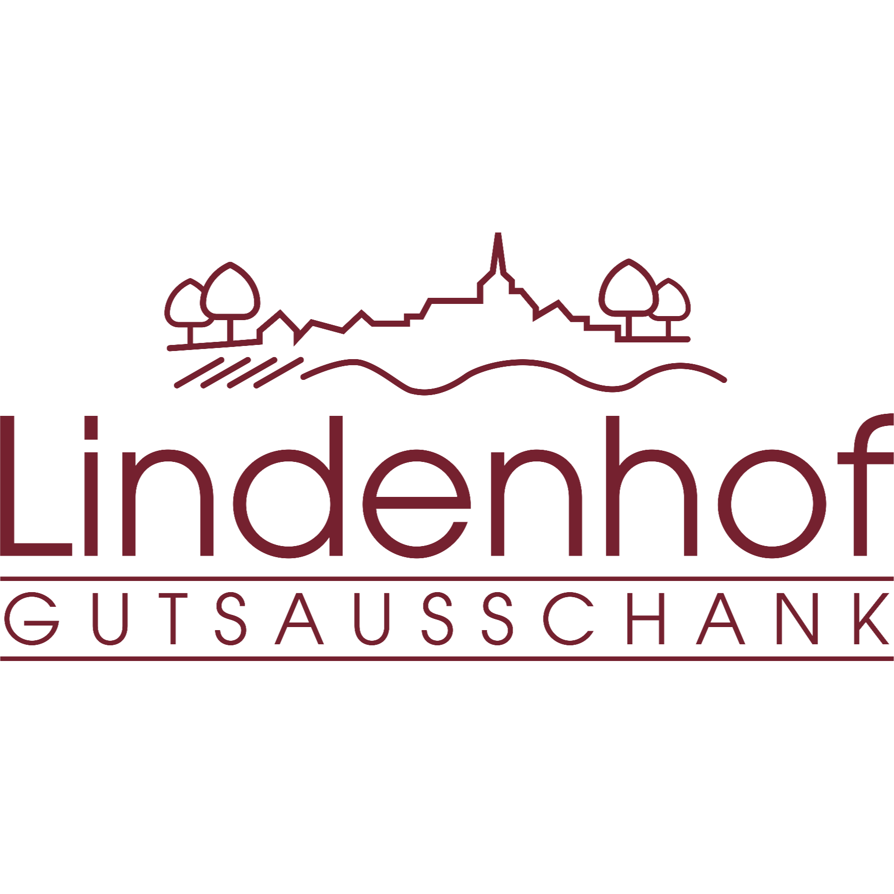 Gutsausschank Lindenhof Alfons Petry Logo