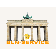 BLN Service in Berlin - Logo