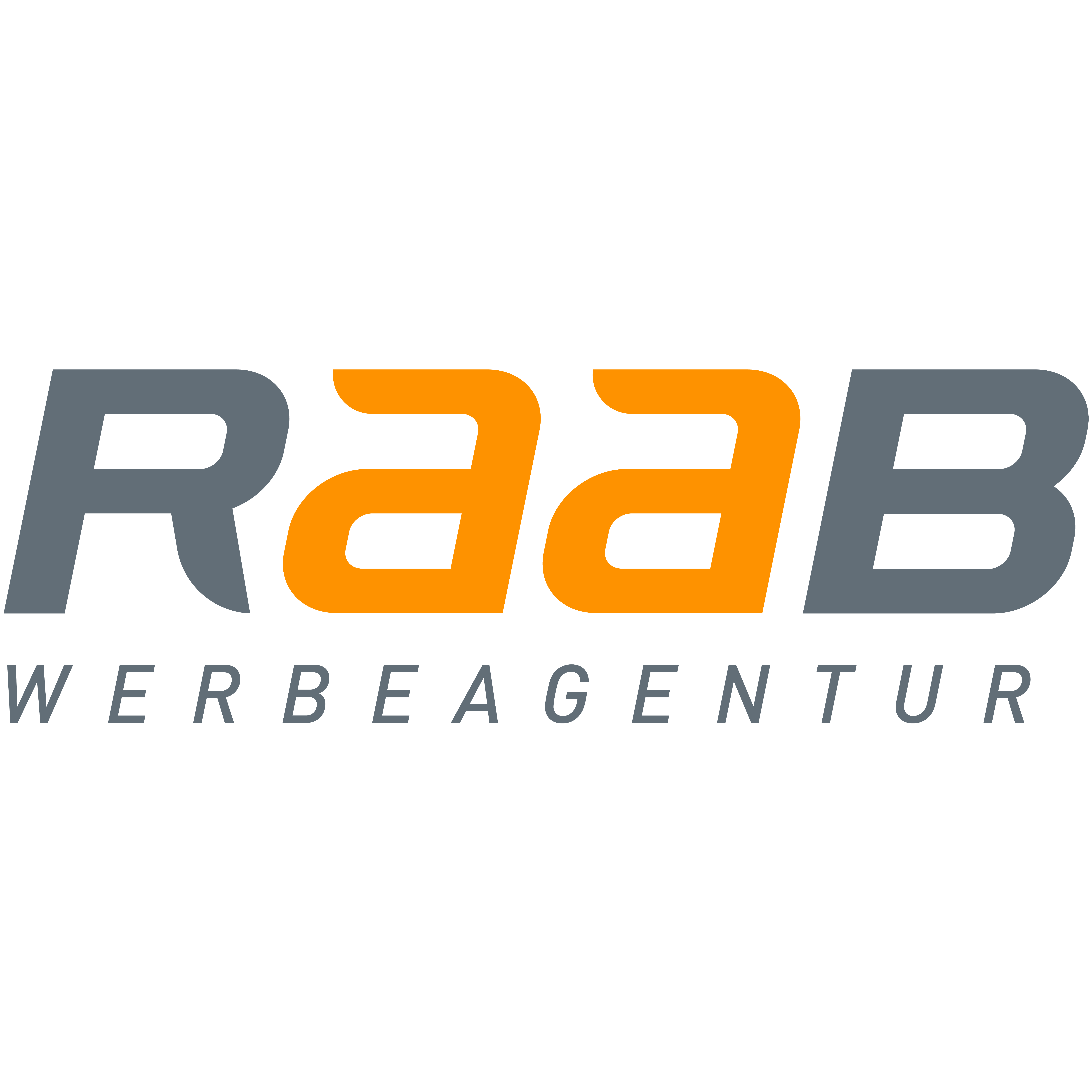 Logo Raab Werbeagentur GmbH
