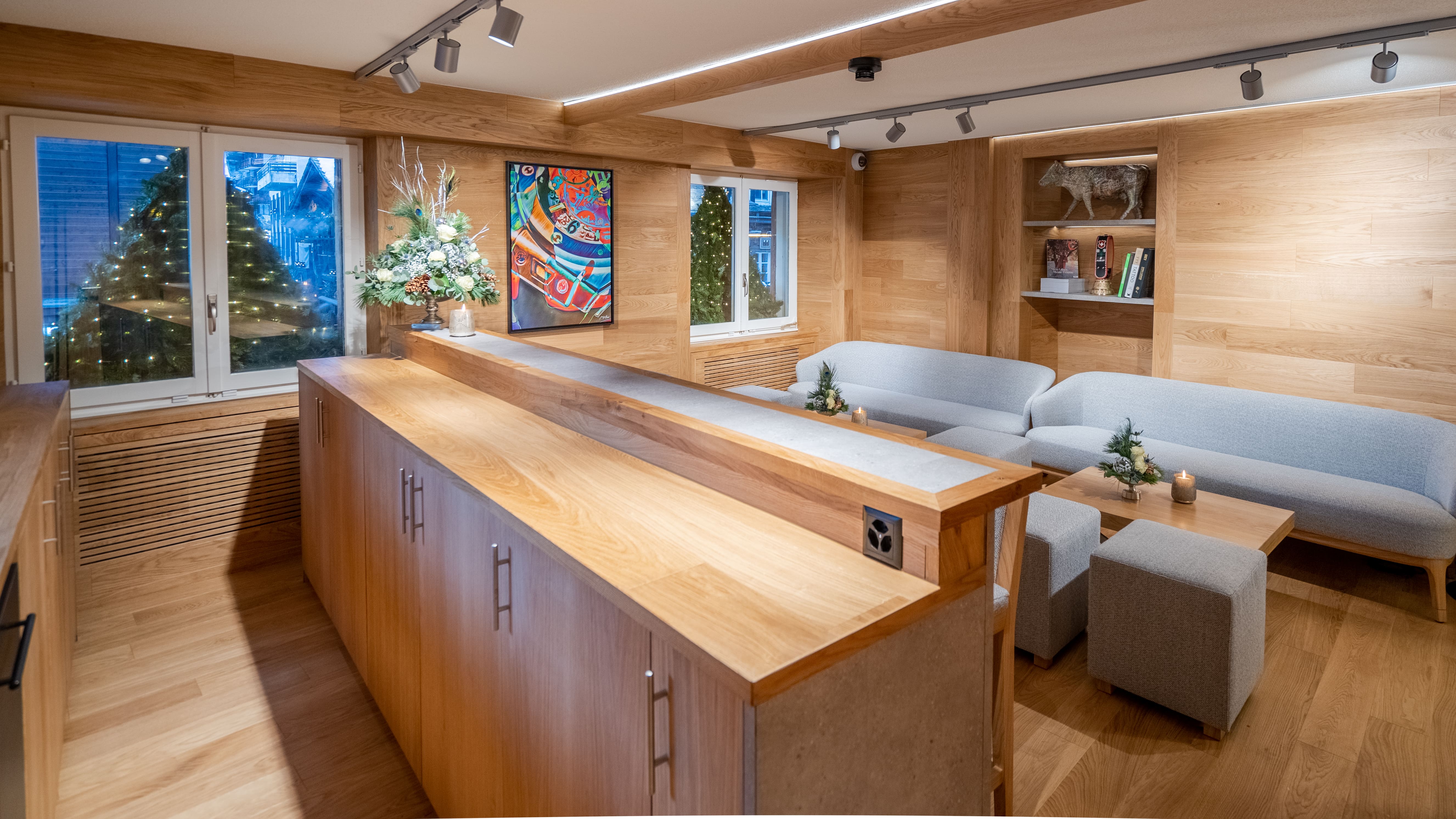 Bilder Hublot Zermatt Boutique