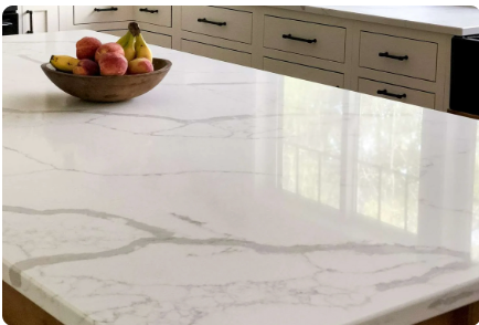 Bring a fresh new look to your kitchen with granite counter tops.
