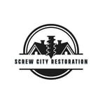 Screw City Restorations Logo