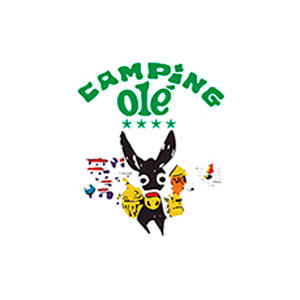 Camping Olé Logo