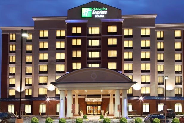 Images Holiday Inn Express & Suites Columbus OSU-Medical Center by IHG