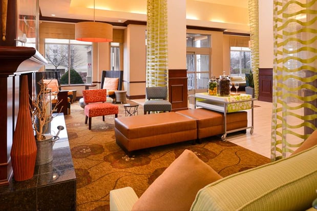 Images Hilton Garden Inn Columbus/Polaris