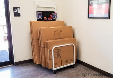 CubeSmart Self Storage Photo